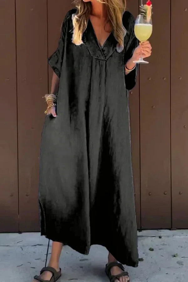 Vestido elegante y encantador