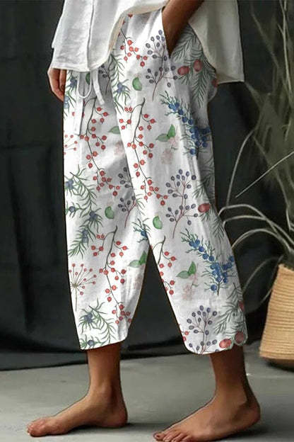Pantalones ajustados y pitillos