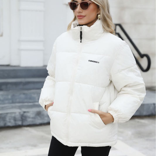 Sophie - Cálida chaqueta de tampón
