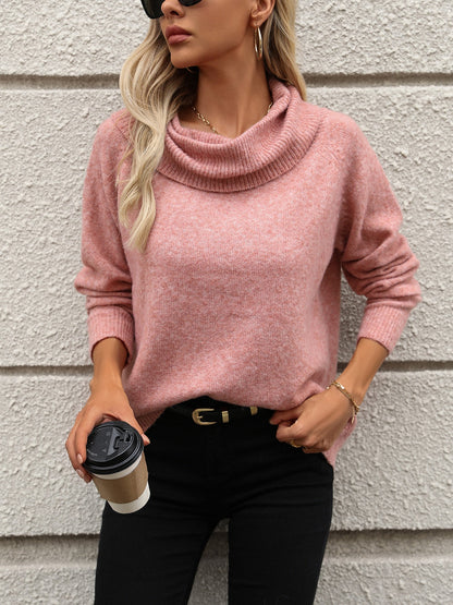 Jersey Zenna | Jersey Casual Cuello Tortuga