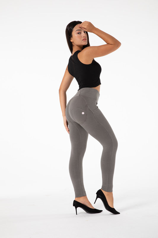 Leggings de cintura alta para mujer