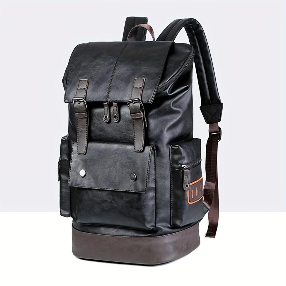 Beckett | Mochila de viaje vintage: explora con estilo atemporal