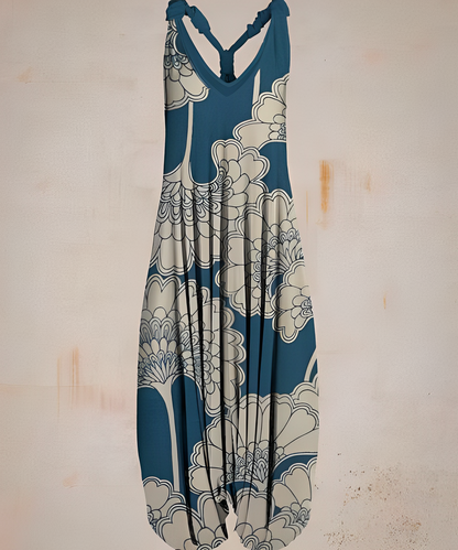 Mono casual de estilo bohemio
