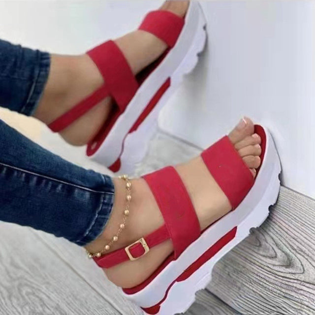 Karen® | Elegantes sandalias ortopédicas
