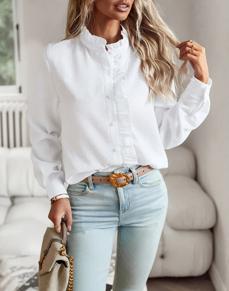 Charlotte | Blusa elegante y con estilo
