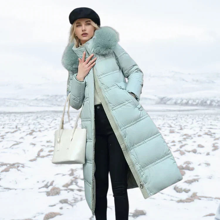Nicolette | Chaqueta de invierno de lujo para mujer