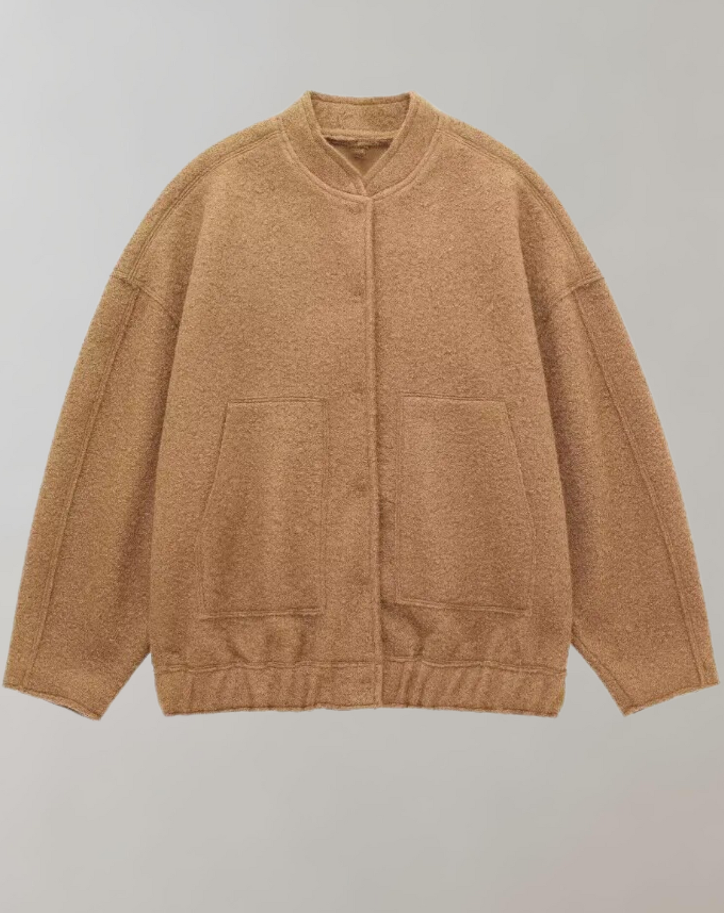 Camille - Cazadora bomber oversize