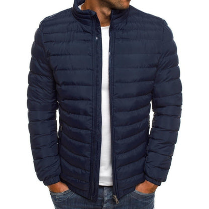 Chaqueta Bernold | Chaqueta abullonada para hombre