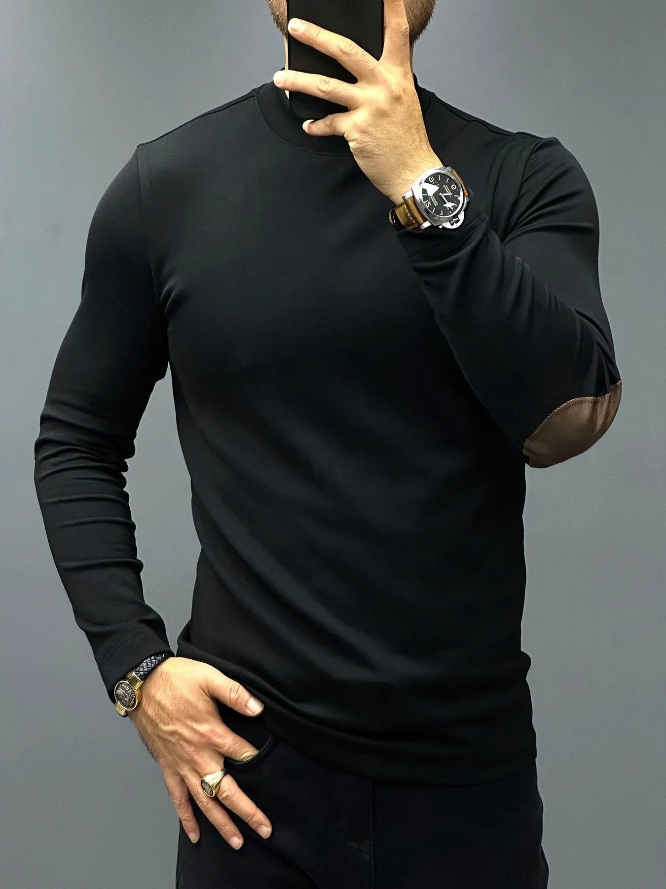 Solmira™ | Jersey de manga larga para mayor comodidad y estilo.