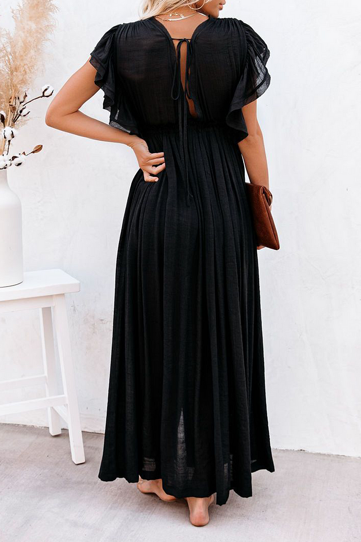 Vestido de elegancia atemporal