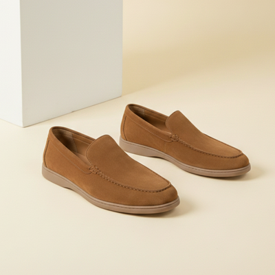 Męskie Casualowe Wsuwane Loafersy