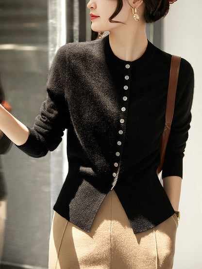 Wilka Cardigan | Chaqueta de punto vintage