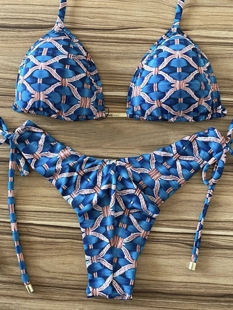 Vardi Dante™ Bikini Evy | Llamativo y con estilo