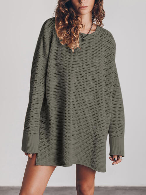 Un jersey versátil y cómodo para todas las ocasiones
