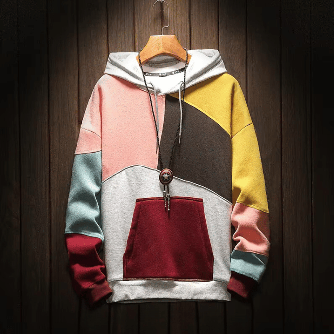Noemie™ | Sudadera moderna con capucha