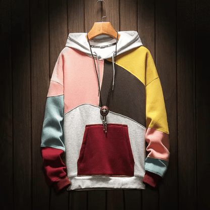 Noemie™ | Sudadera moderna con capucha