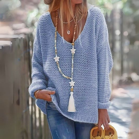 Laurien | Cálido jersey chic