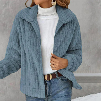 Dyana | Chaqueta polar para mujer, cómoda y elegante