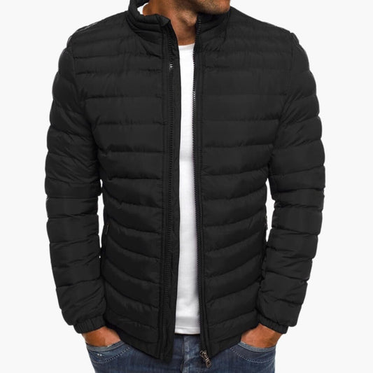 Veltrion™ | Chaqueta Puffer elegante y cálida