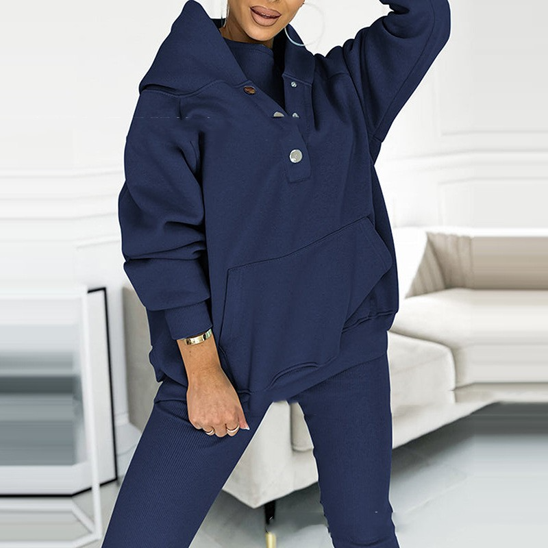 Cozy Lounge set de 3 | Agathe