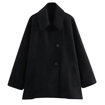 Chaqueta casual oversize | Perfecta para el día a día y el tiempo libre de las mujeres