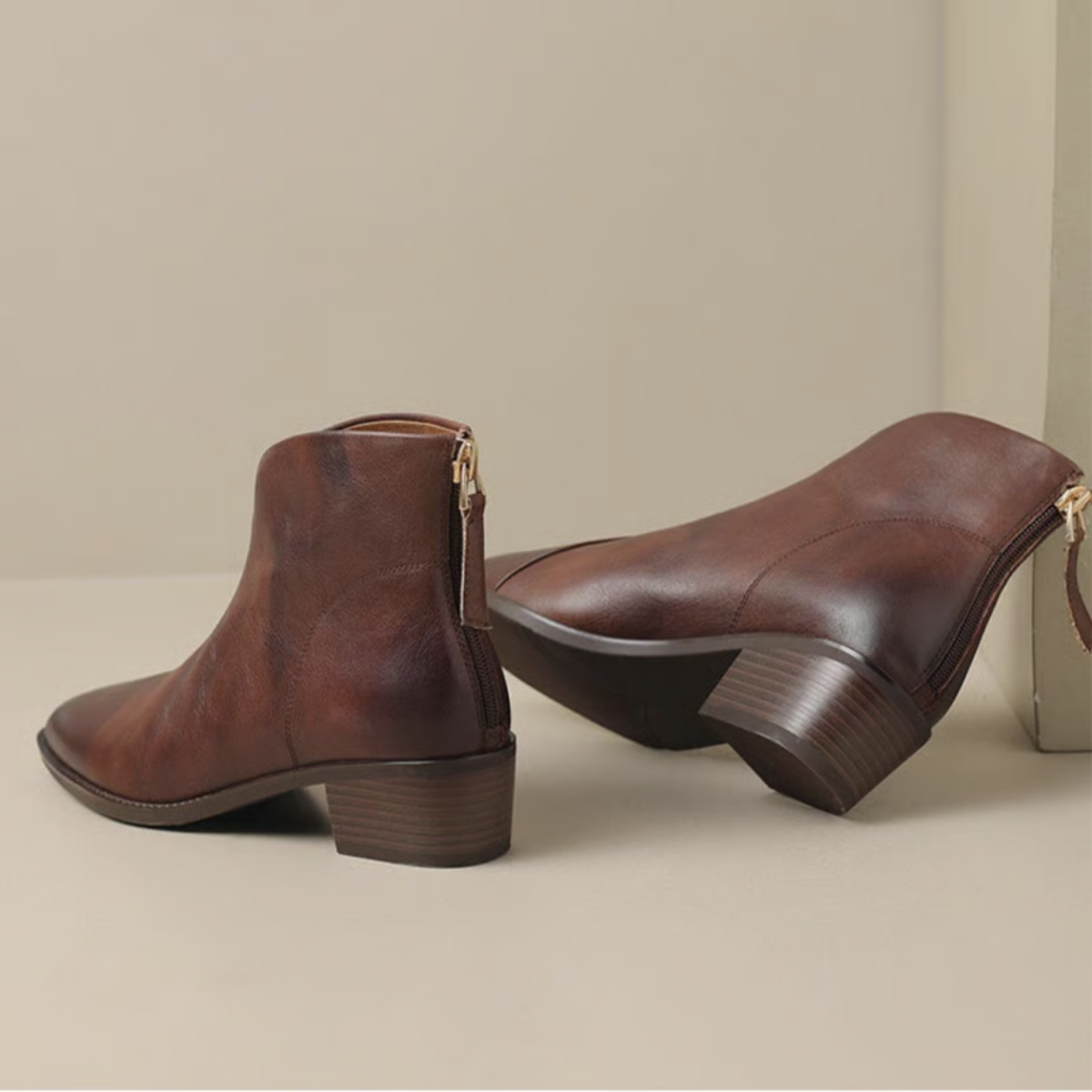 Zynovia™ | Botas elegantes