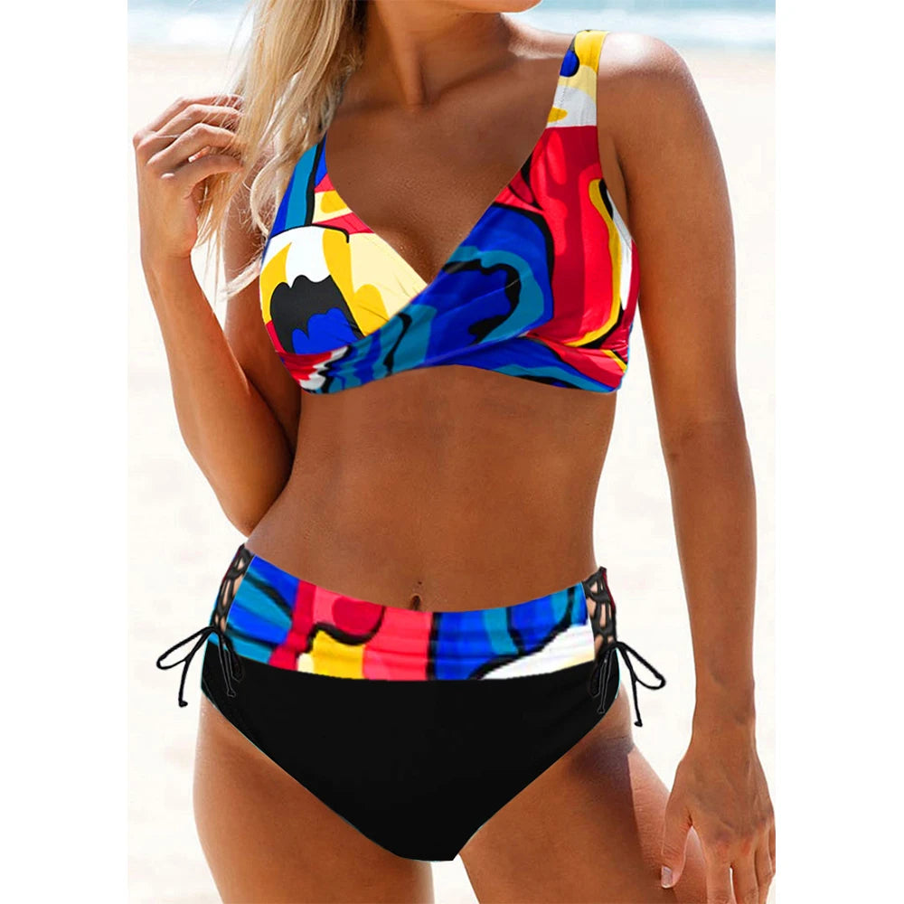 Bikini a la moda y sexy