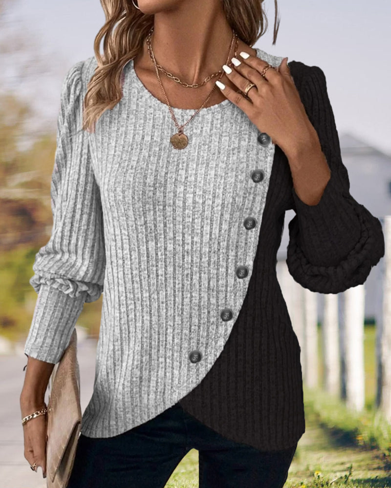 Jersey casual de mujer