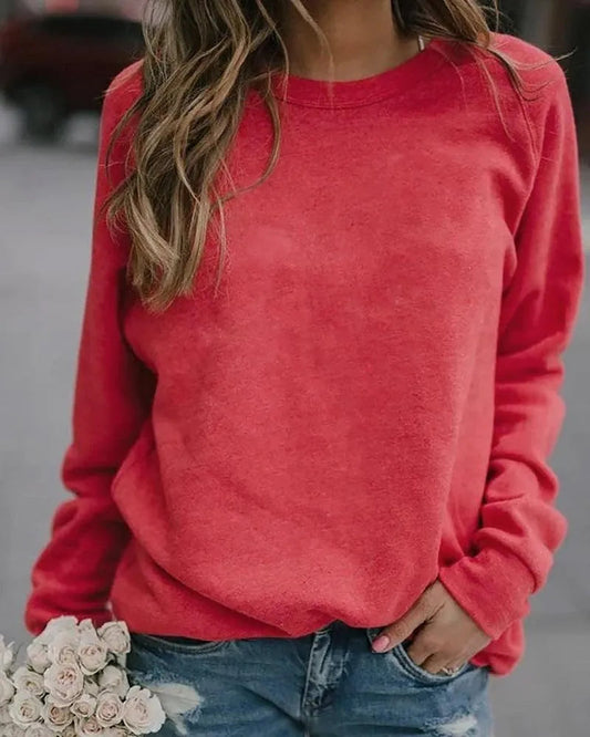 Elegante jersey casual para mujer