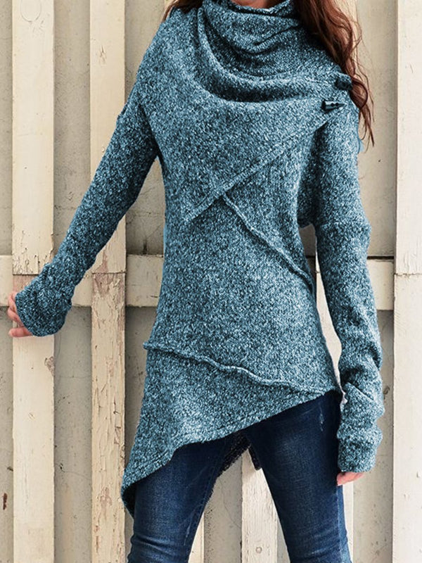 Jersey elegante y cómodo