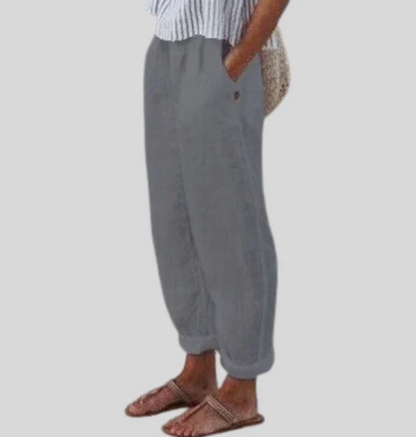 Pantalones de moda y cómodos