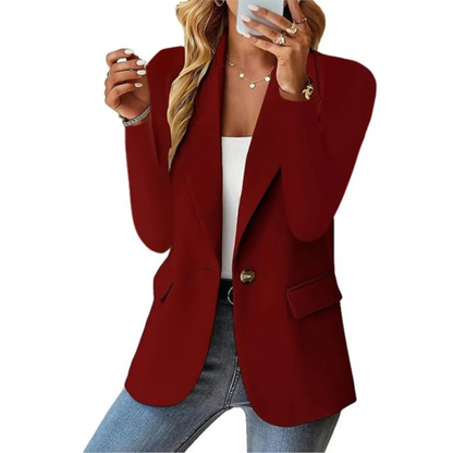 Nina | Chaqueta casual de manga larga para mujer