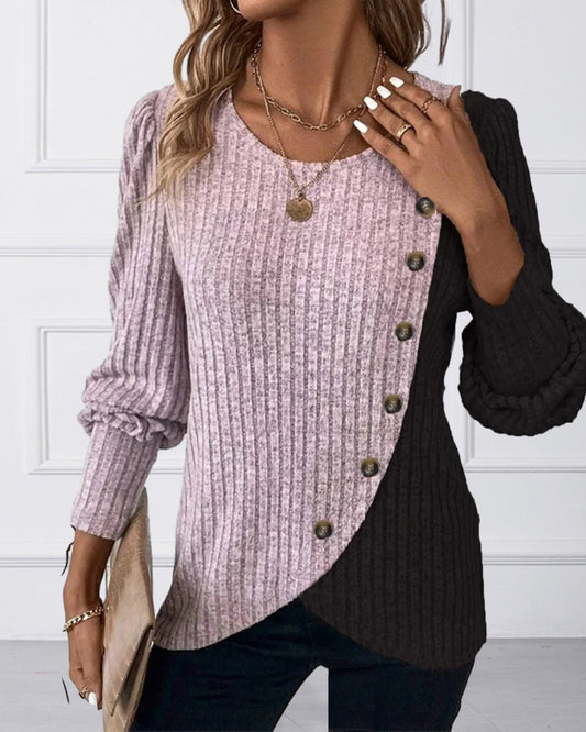 Jersey casual para mujer