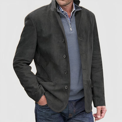 THEO | Chaqueta de estilo vintage para hombre