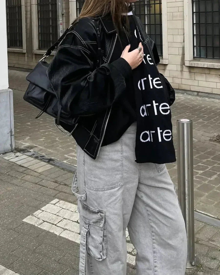 Camille - Chaqueta bomber