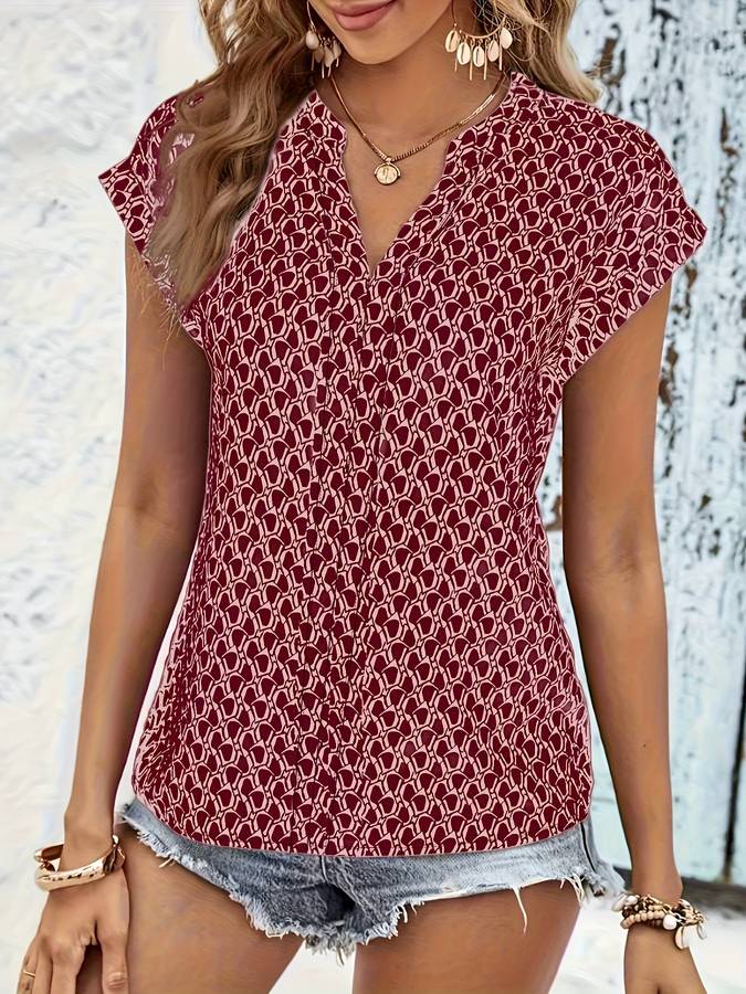 Solveig | Blusa radiante para mujer
