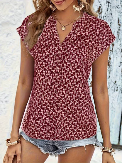 Solveig | Blusa radiante para mujer