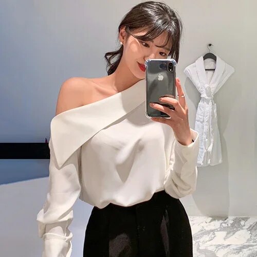 Rosmeri | Blusa elegante para mujer