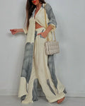 Komplet Damski Loose Fit