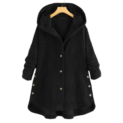 Jelina - Chaqueta - clásica - hecha para la comodidad - ideal para otoño/invierno para mujer