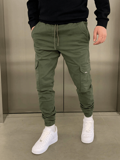 Velloria™ | Cargo Jogger Pants: la comodidad se une al estilo
