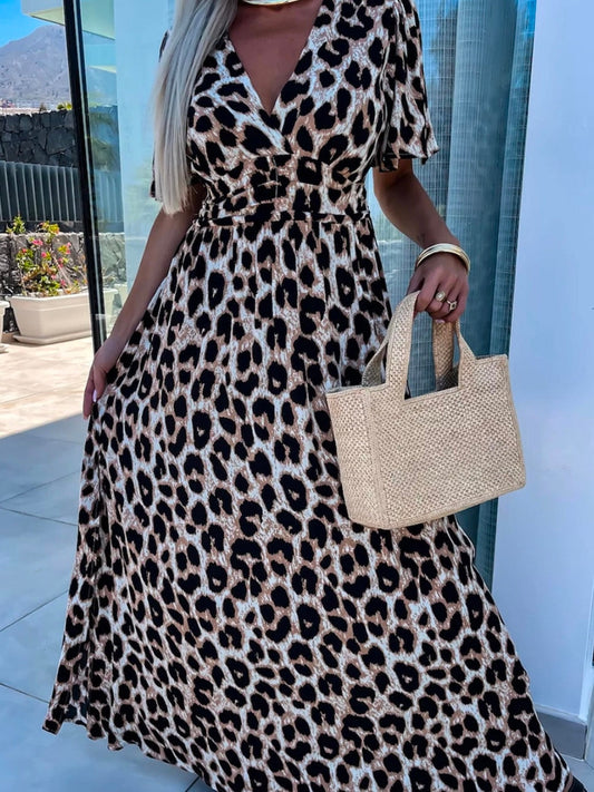 Vestido maxi Wild Grace