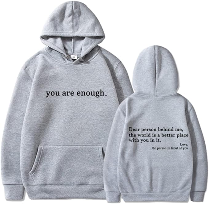 Sudadera con capucha unisex