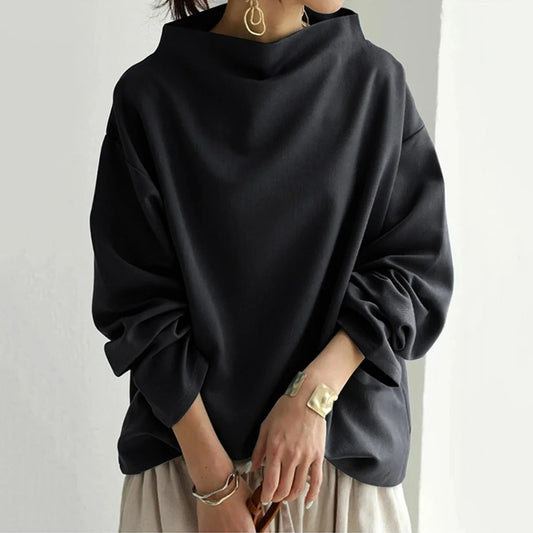 Maurella - Elegante jersey oversize para mujer
