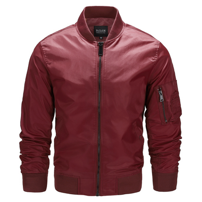 Dylan - Chaqueta - Casual - De moda - Ideal para el otoño / invierno para los hombres
