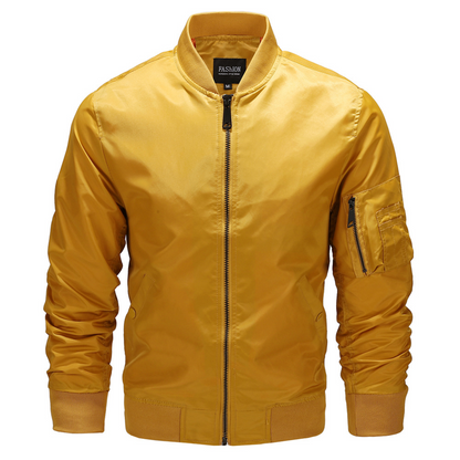 Dylan - Chaqueta - Casual - De moda - Ideal para el otoño / invierno para los hombres