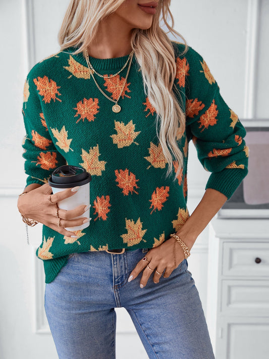 Jersey Elavira | Jersey Casual Maple Leaf