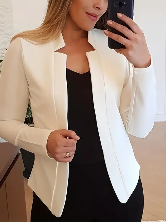 Harper | elegante blazer de manga larga para la primavera
