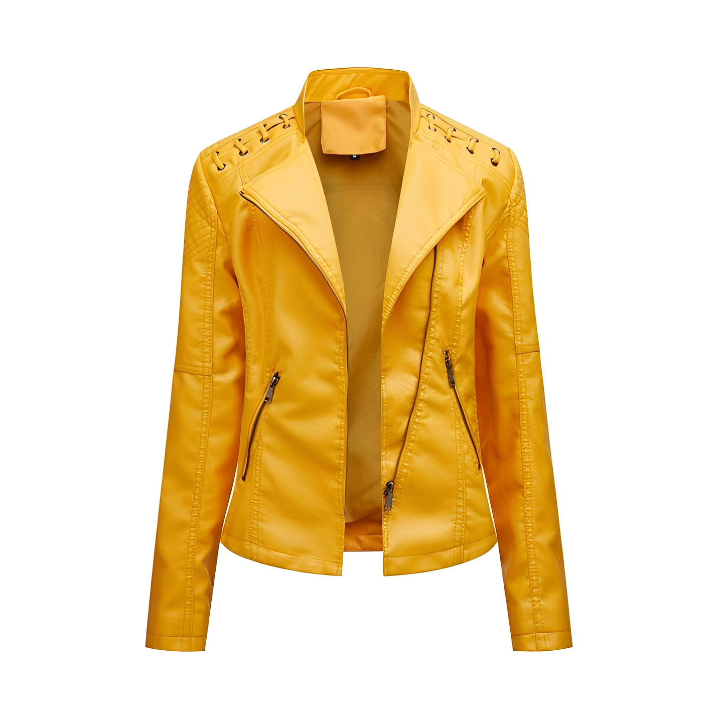 Sifra | Chaqueta de cuero de moda para mujer