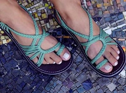 LISSA | Sandalias de playa de colores